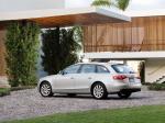 Audi A4 2.0T Quattro Avant 2008 года (NA)